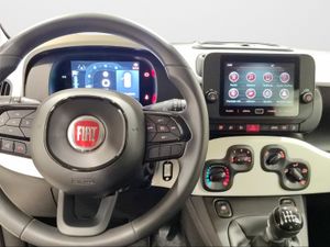 Fiat Panda Pandina 1.0 Hybrid 51kW (70cv)  - Foto 2