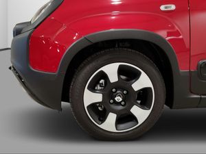 Fiat Panda Pandina 1.0 Hybrid 51kW (70cv)  - Foto 2