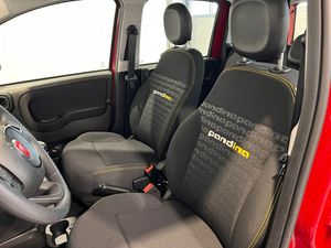 Fiat Panda Pandina 1.0 Hybrid 51kW (70cv)  - Foto 2