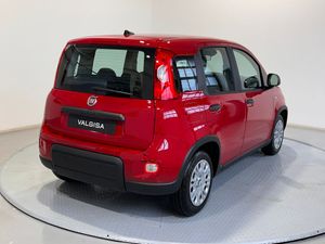 Fiat Panda Pandina 1.0 Hybrid 51kW (70cv)  - Foto 2