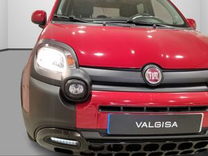 Fiat Panda Pandina 1.0 Hybrid 51kW (70cv)  - Foto 2