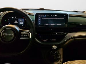 Fiat 500 TORINO 1.0 Hybrid 48kW (65cv)  - Foto 2