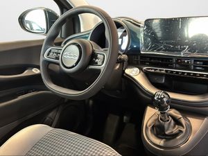 Fiat 500 TORINO 1.0 Hybrid 48kW (65cv)  - Foto 2