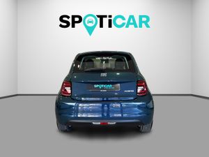 Fiat 500 TORINO 1.0 Hybrid 48kW (65cv)  - Foto 2