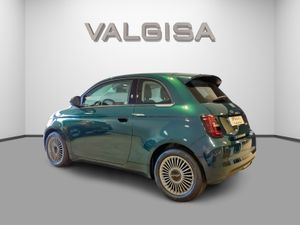 Fiat 500 TORINO 1.0 Hybrid 48kW (65cv)  - Foto 2