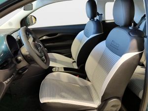 Fiat 500 TORINO 1.0 Hybrid 48kW (65cv)  - Foto 2