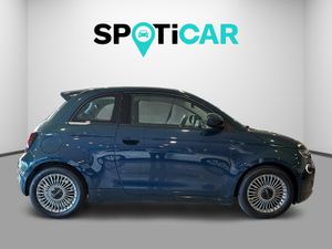 Fiat 500 TORINO 1.0 Hybrid 48kW (65cv)  - Foto 2