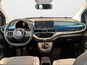 Fiat 500 TORINO 1.0 Hybrid 48kW (65cv)  - Foto 2