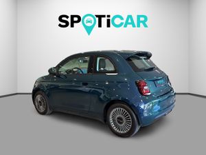Fiat 500 TORINO 1.0 Hybrid 48kW (65cv)  - Foto 2