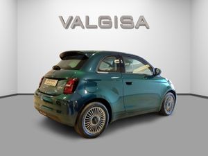 Fiat 500 TORINO 1.0 Hybrid 48kW (65cv)  - Foto 2