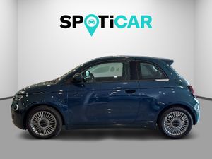 Fiat 500 TORINO 1.0 Hybrid 48kW (65cv)  - Foto 2