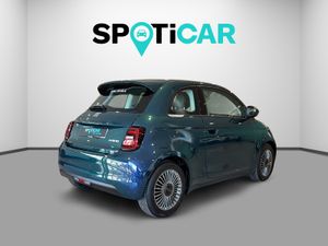 Fiat 500 TORINO 1.0 Hybrid 48kW (65cv)  - Foto 2