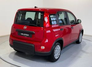 Fiat Panda Pandina 1.0 Hybrid 51kW (70cv)  - Foto 2