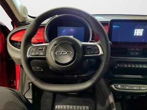 Fiat 600 MHEV Icon 1.2 81kW (110CV) DDCT  - Foto 2