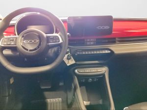 Fiat 600 MHEV Icon 1.2 81kW (110CV) DDCT  - Foto 2