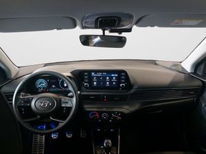 Hyundai Bayon 1.0 TGDI 74kW (100CV) 48V Maxx  - Foto 2