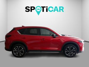 Mazda CX-5 e-Sky G MHEV 2.5 141kW AT AWD Newground  - Foto 2