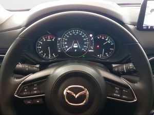 Mazda CX-5 e-Sky G MHEV 2.5 141kW AT AWD Newground  - Foto 2