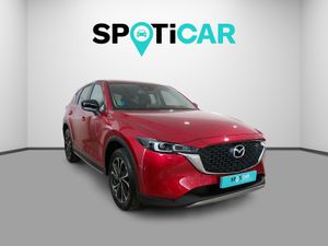 Mazda CX-5 e-Sky G MHEV 2.5 141kW AT AWD Newground  - Foto 2