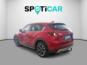 Mazda CX-5 e-Sky G MHEV 2.5 141kW AT AWD Newground  - Foto 2