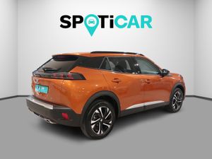 Peugeot 2008 Allure Puretech 130 S&S EAT8  - Foto 2
