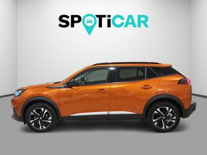 Peugeot 2008 Allure Puretech 130 S&S EAT8  - Foto 2