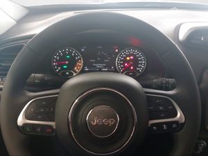 Jeep Renegade eHybrid 1.5 96kW(130CV) Limited ATX  - Foto 2