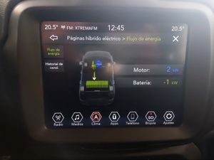 Jeep Renegade eHybrid 1.5 96kW(130CV) Limited ATX  - Foto 2