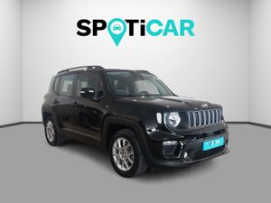 Jeep Renegade eHybrid 1.5 96kW(130CV) Limited ATX  - Foto 2