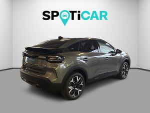 Citroën C4 Hybrid 145 ë-DCS6 Max  - Foto 2