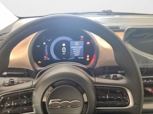 Fiat 500 TORINO 1.0 Hybrid 48kW (65cv)  - Foto 2