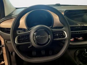 Fiat 500 TORINO 1.0 Hybrid 48kW (65cv)  - Foto 2