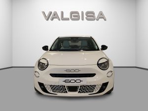 Fiat 600 MHEV Icon 1.2 81kW (110CV) DDCT  - Foto 2