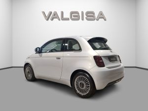 Fiat 500 TORINO 1.0 Hybrid 48kW (65cv)  - Foto 2