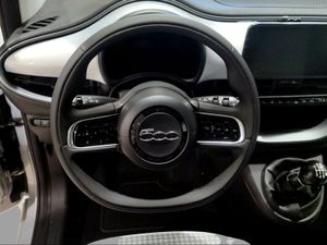 Fiat 500 TORINO 1.0 Hybrid 48kW (65cv)  - Foto 2