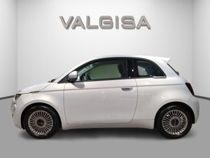 Fiat 500 TORINO 1.0 Hybrid 48kW (65cv)  - Foto 2