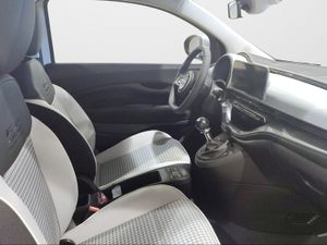 Fiat 500 TORINO 1.0 Hybrid 48kW (65cv)  - Foto 2