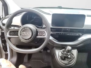 Fiat 500 TORINO 1.0 Hybrid 48kW (65cv)  - Foto 2