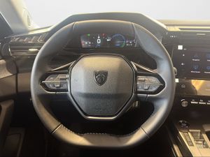 Peugeot 408 408 Allure HYBRID 145 eDCS6  - Foto 2