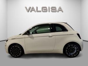 Fiat 500 laPrima Cabrio 320km 87kW (118cv)  - Foto 2