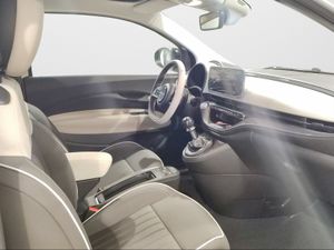 Fiat 500 laPrima Cabrio 320km 87kW (118cv)  - Foto 2