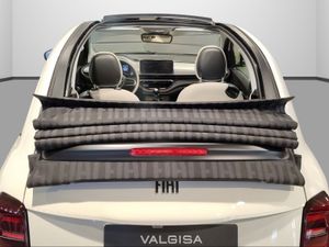 Fiat 500 laPrima Cabrio 320km 87kW (118cv)  - Foto 2