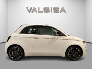 Fiat 500 laPrima Cabrio 320km 87kW (118cv)  - Foto 2