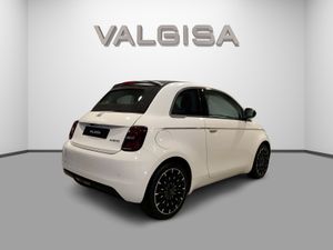 Fiat 500 laPrima Cabrio 320km 87kW (118cv)  - Foto 2