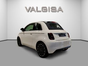 Fiat 500 laPrima Cabrio 320km 87kW (118cv)  - Foto 2