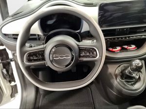 Fiat 500 laPrima Cabrio 320km 87kW (118cv)  - Foto 2
