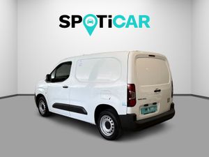 Citroën Berlingo VAN ISOTERMO ICE RECAPOL  - Foto 2
