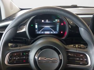 Fiat 500 Action Hb 185km 70kW (95CV)  - Foto 2