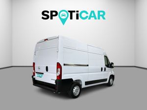 Opel Movano BASE LIGHT L2H2 3.5T 2.2 BHDi 120  - Foto 2