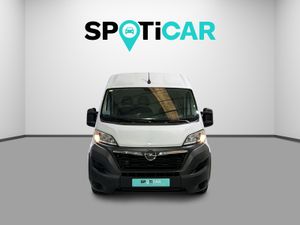 Opel Movano BASE LIGHT L2H2 3.5T 2.2 BHDi 120  - Foto 2